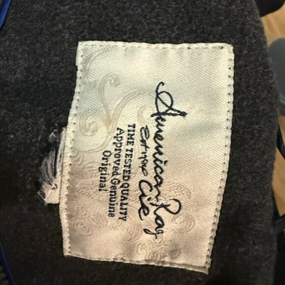 American Rag Cie Pea Coat – Military Coat - Picture 16 of 16